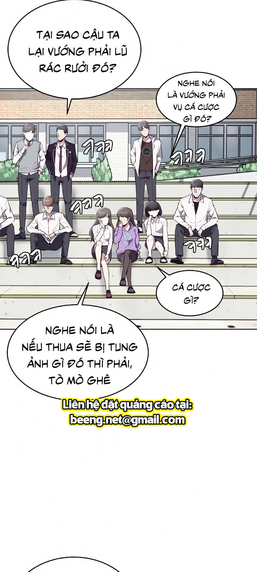 Cậu Bé Của Thần Chết: Chapter 26