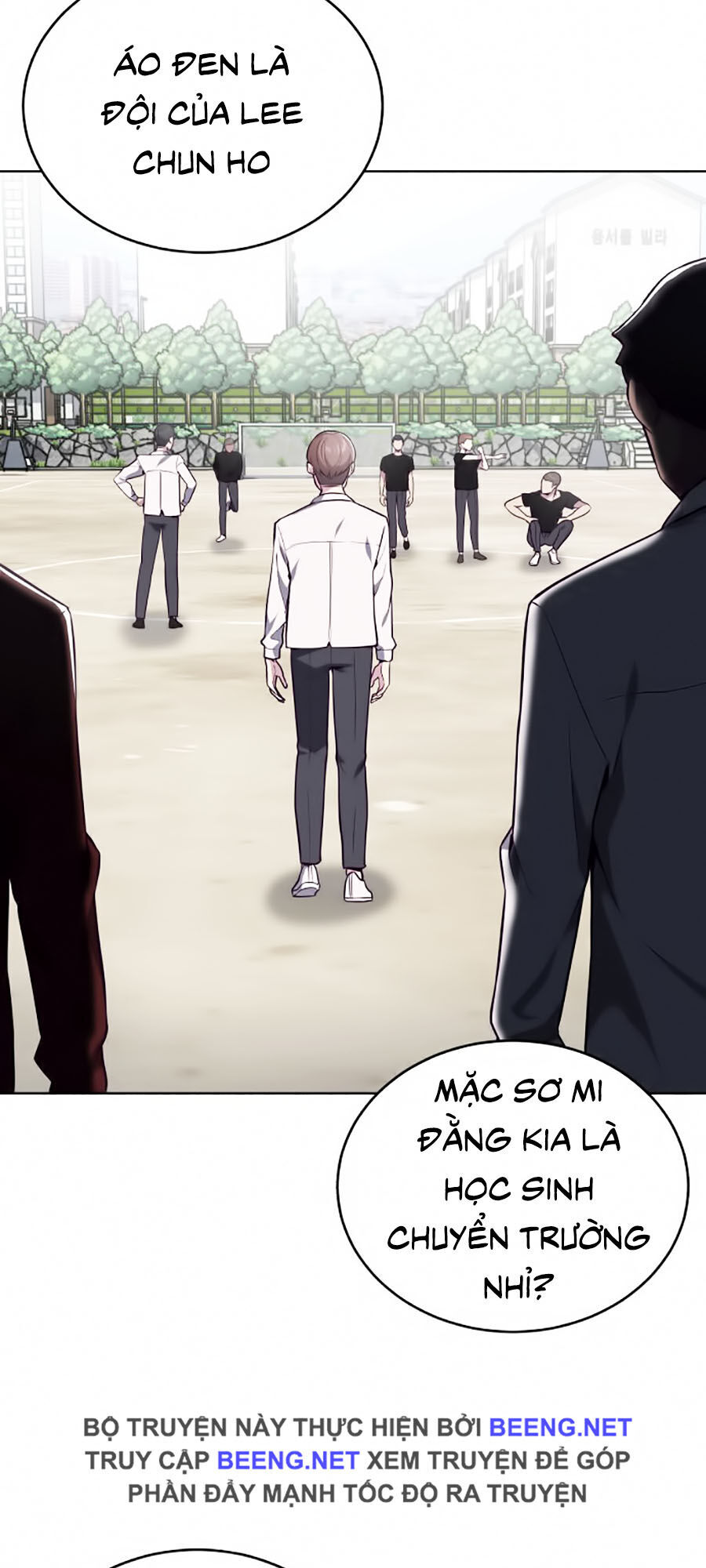 Cậu Bé Của Thần Chết: Chapter 26