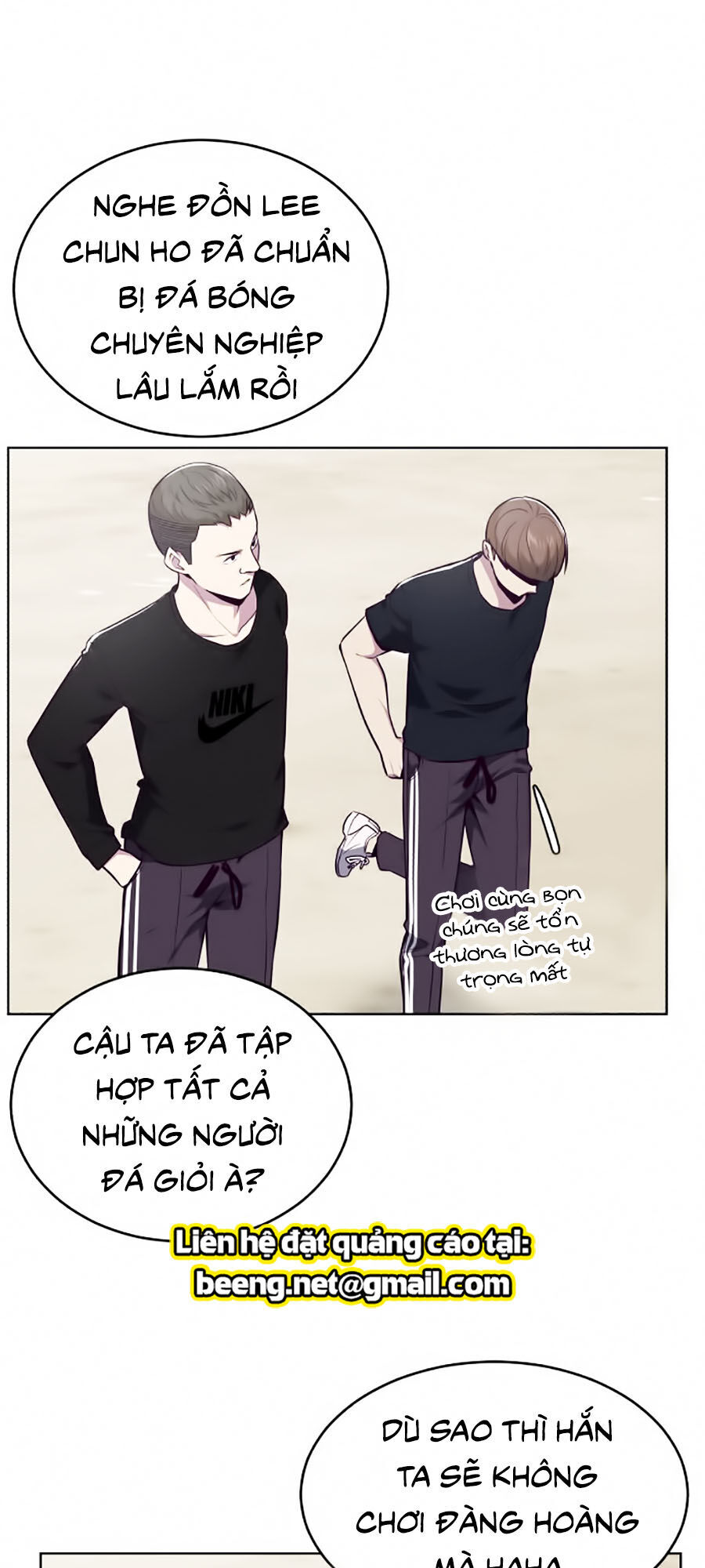 Cậu Bé Của Thần Chết: Chapter 26