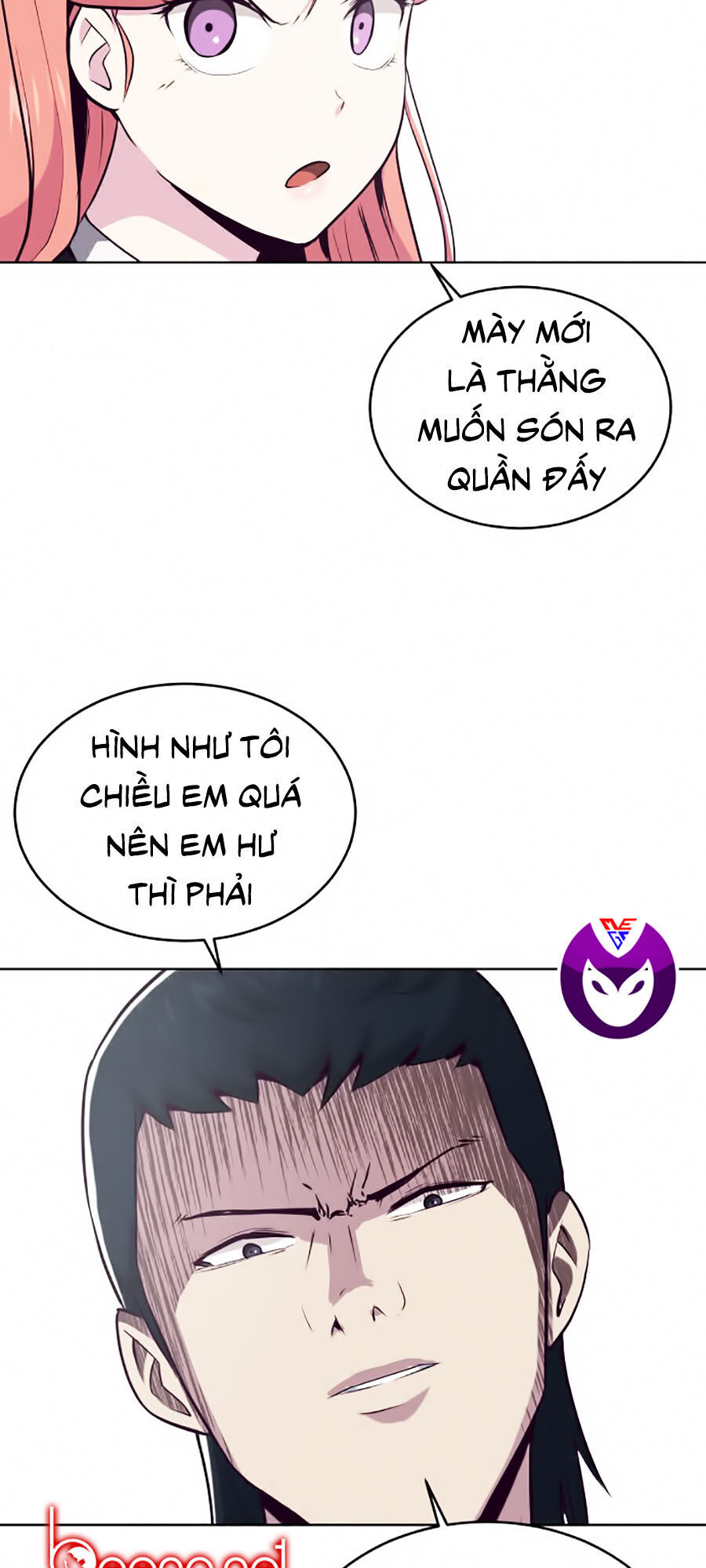 Cậu Bé Của Thần Chết: Chapter 26