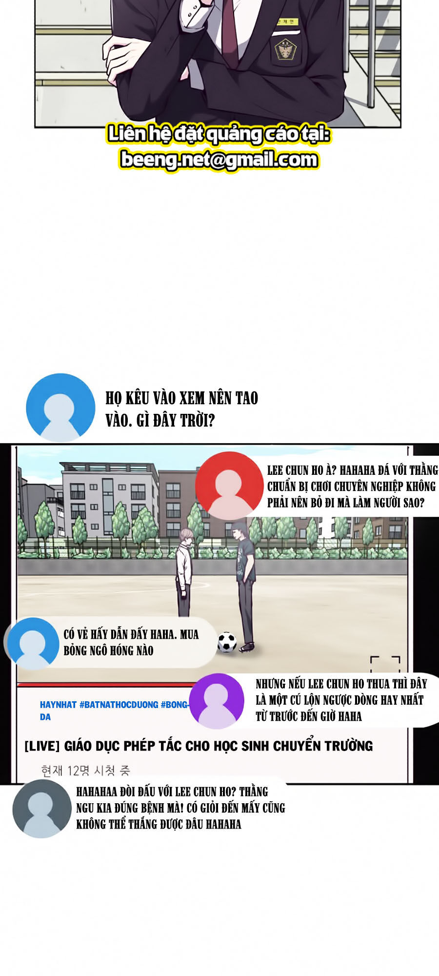 Cậu Bé Của Thần Chết: Chapter 26