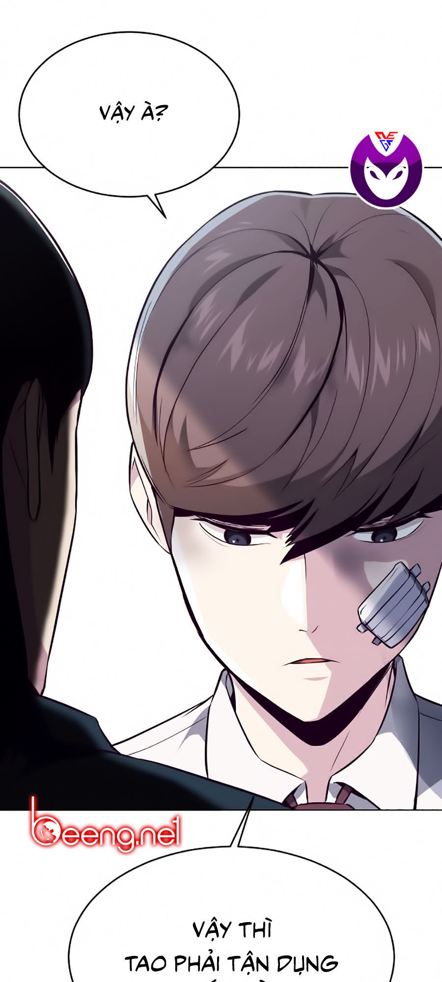 Cậu Bé Của Thần Chết: Chapter 26