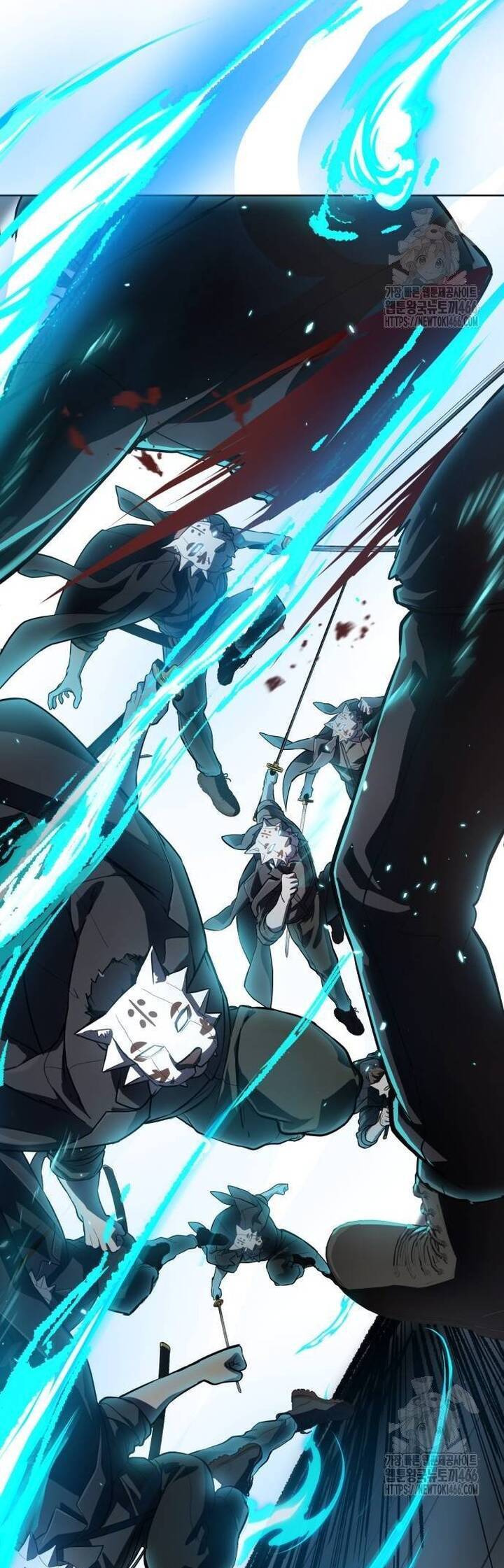 Cậu Bé Của Thần Chết: Chapter 260