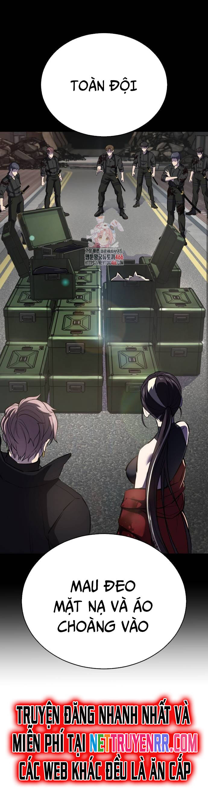 Cậu Bé Của Thần Chết: Chapter 261