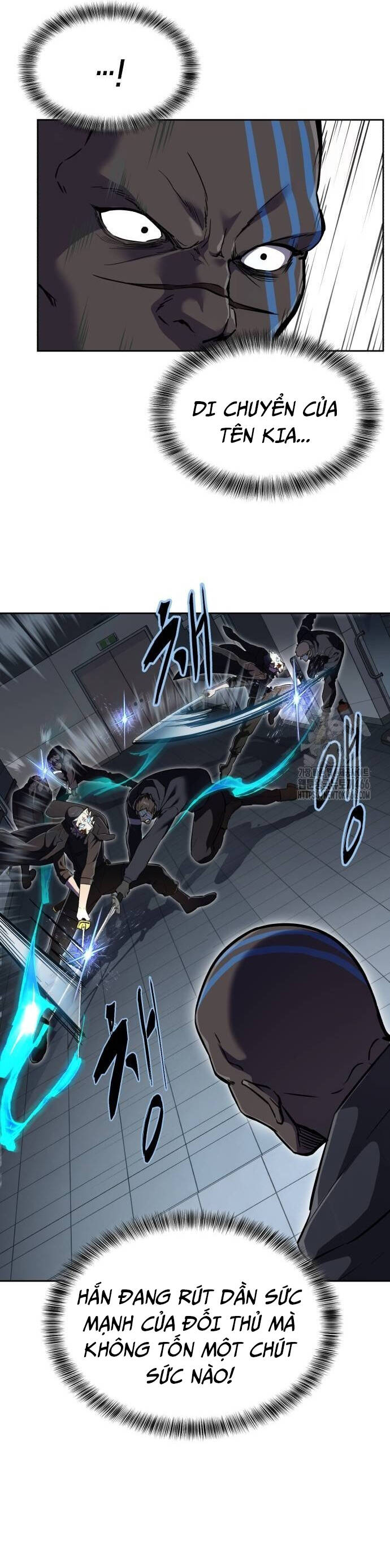 Cậu Bé Của Thần Chết: Chapter 261