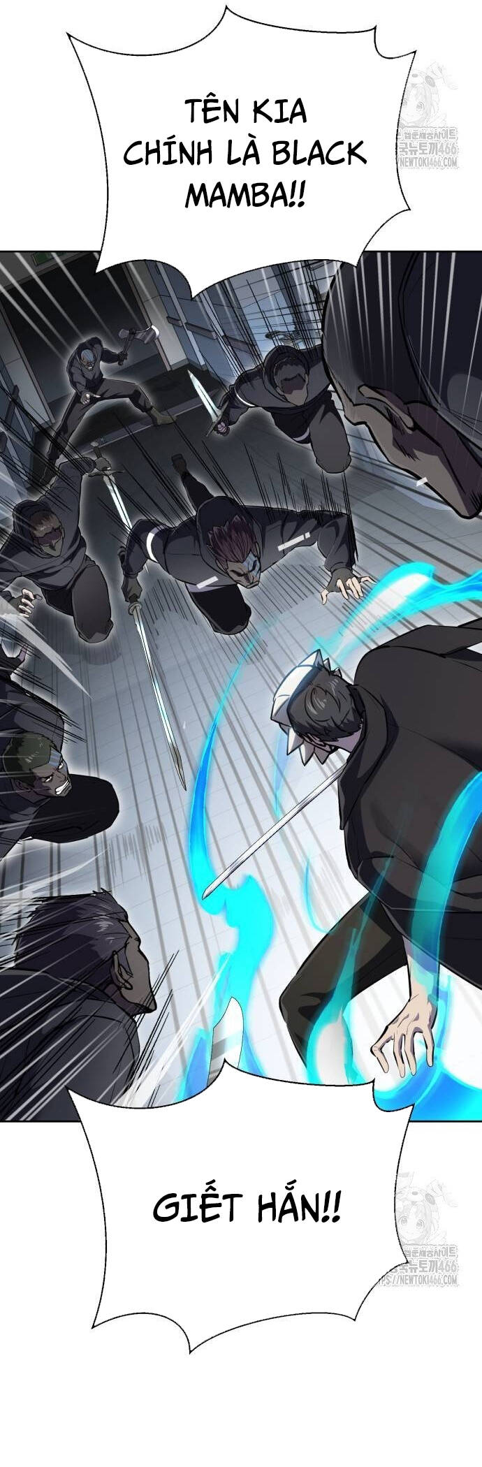 Cậu Bé Của Thần Chết: Chapter 261