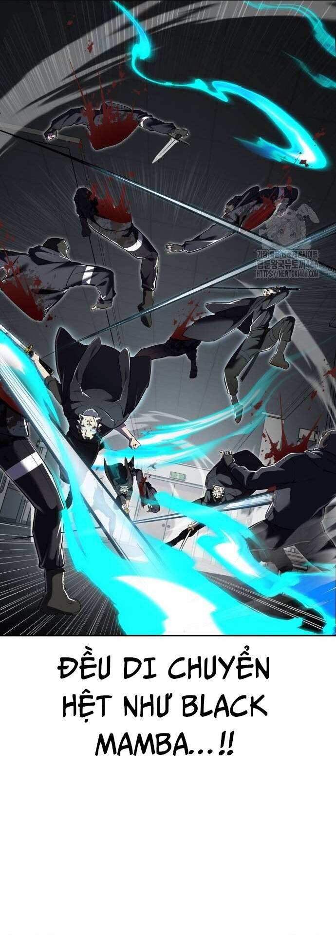 Cậu Bé Của Thần Chết: Chapter 261