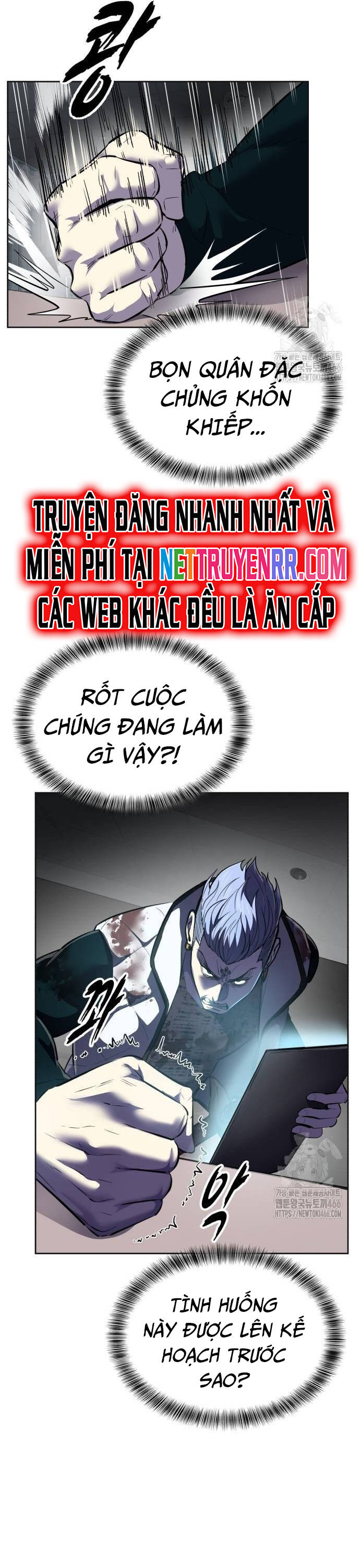 Cậu Bé Của Thần Chết: Chapter 261