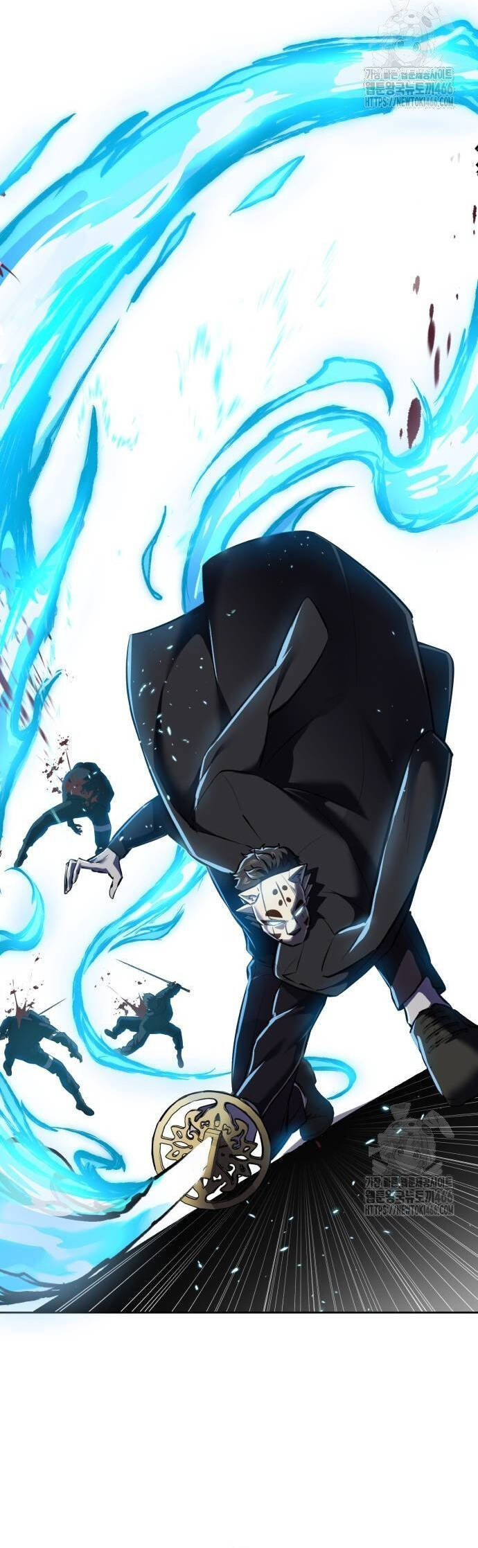 Cậu Bé Của Thần Chết: Chapter 261