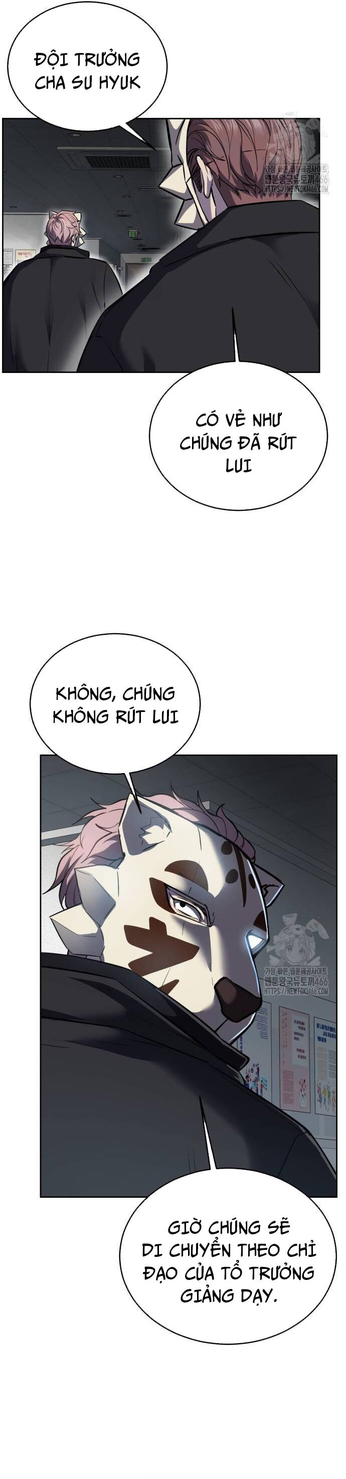 Cậu Bé Của Thần Chết: Chapter 261