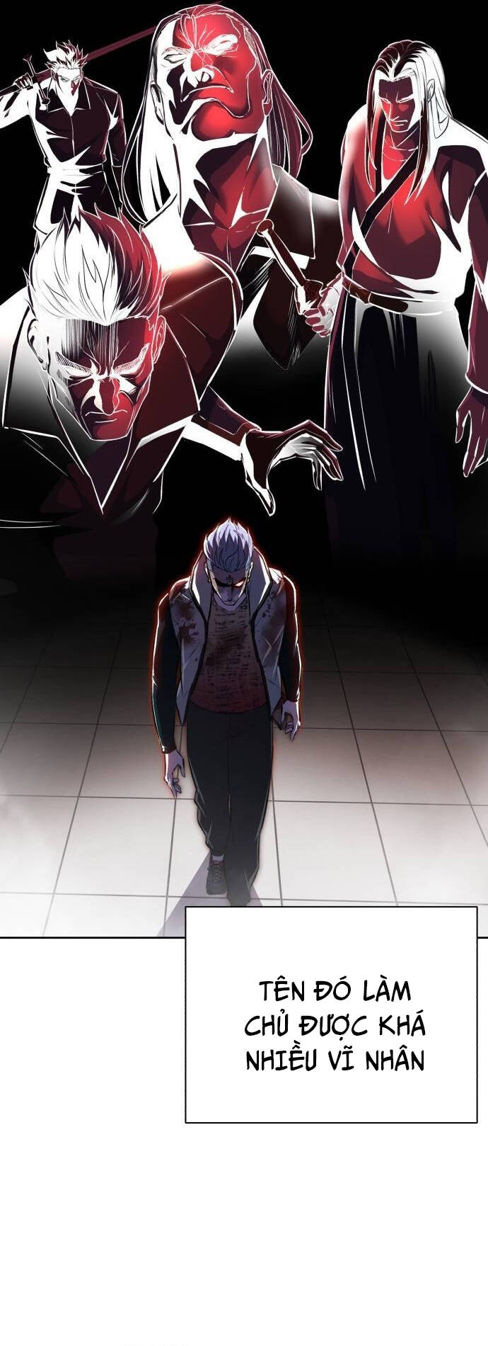 Cậu Bé Của Thần Chết: Chapter 261