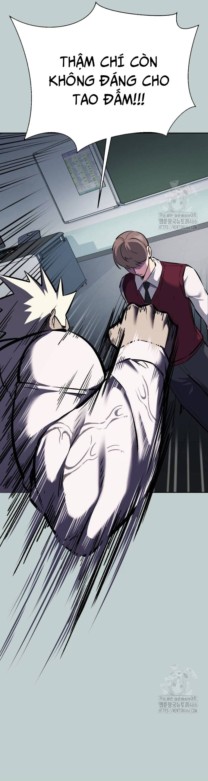 Cậu Bé Của Thần Chết: Chapter 261