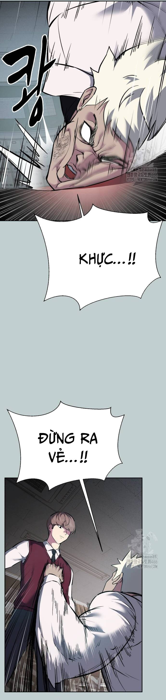 Cậu Bé Của Thần Chết: Chapter 261