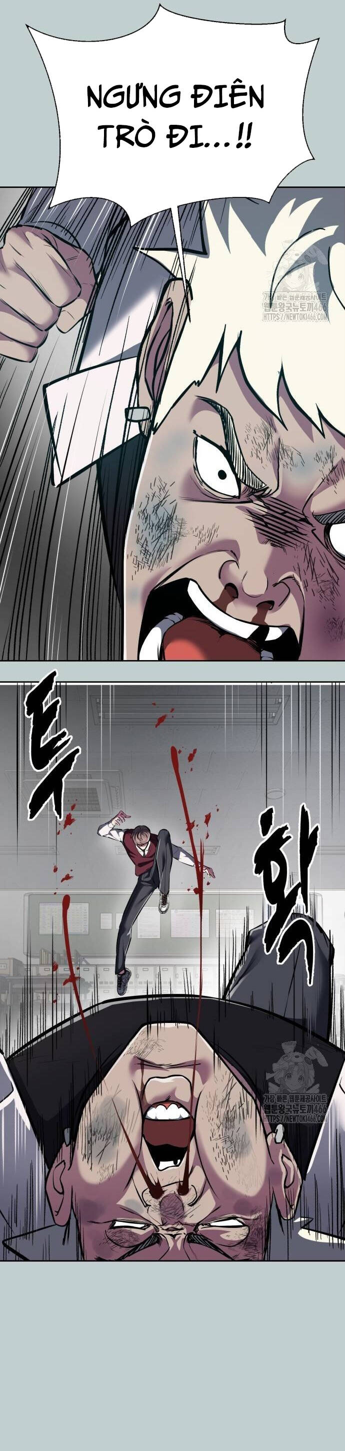 Cậu Bé Của Thần Chết: Chapter 261