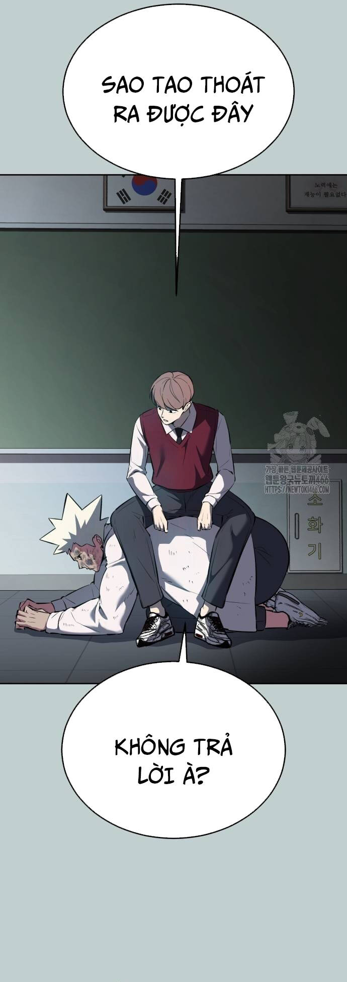 Cậu Bé Của Thần Chết: Chapter 261