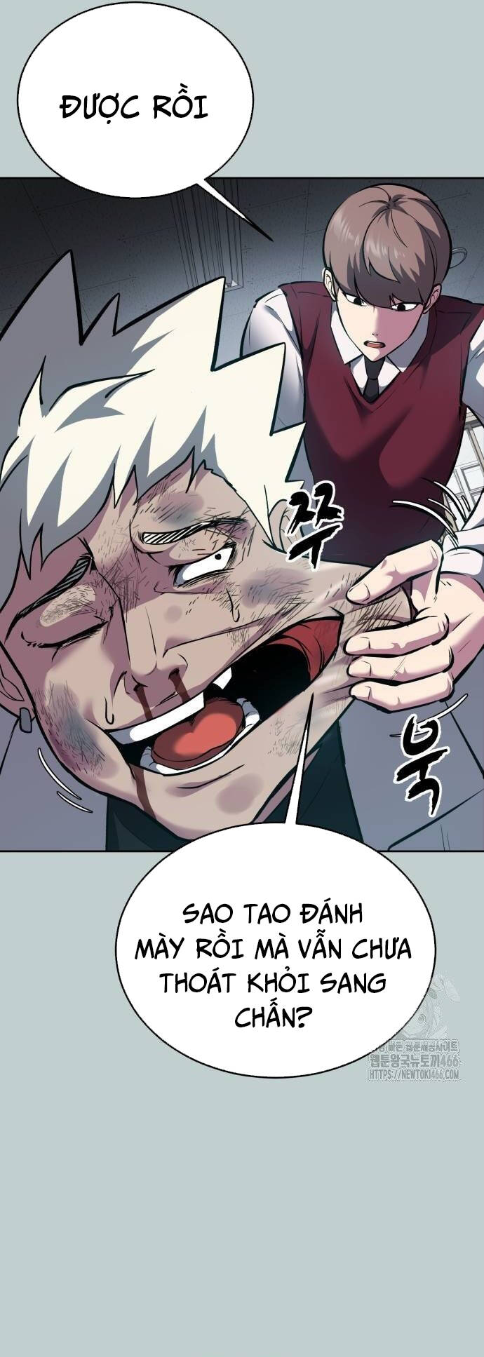 Cậu Bé Của Thần Chết: Chapter 261