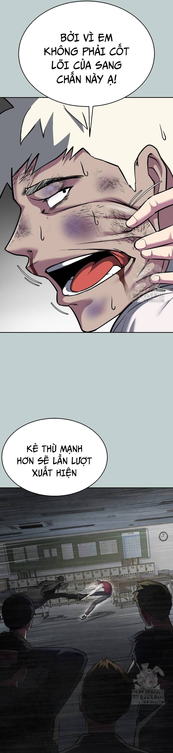 Cậu Bé Của Thần Chết: Chapter 261