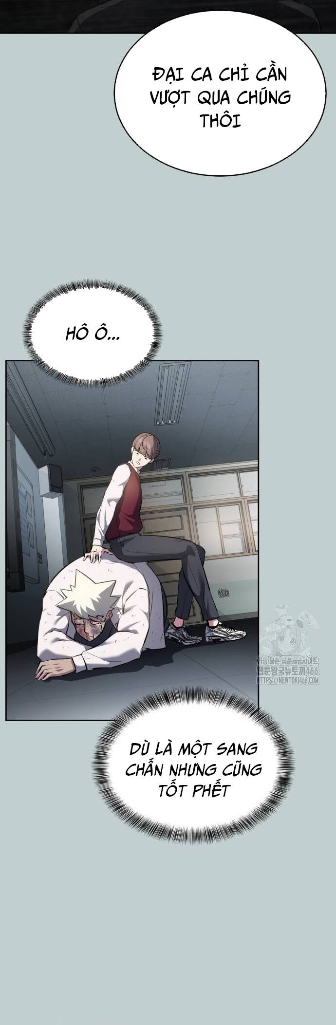 Cậu Bé Của Thần Chết: Chapter 261