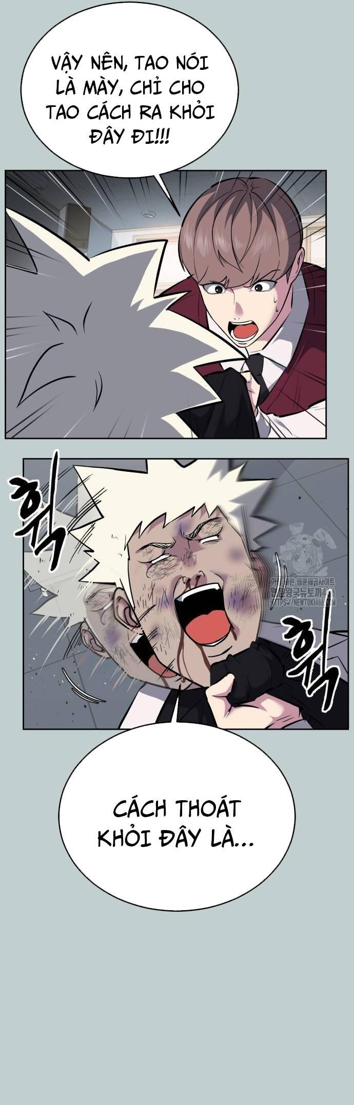 Cậu Bé Của Thần Chết: Chapter 261