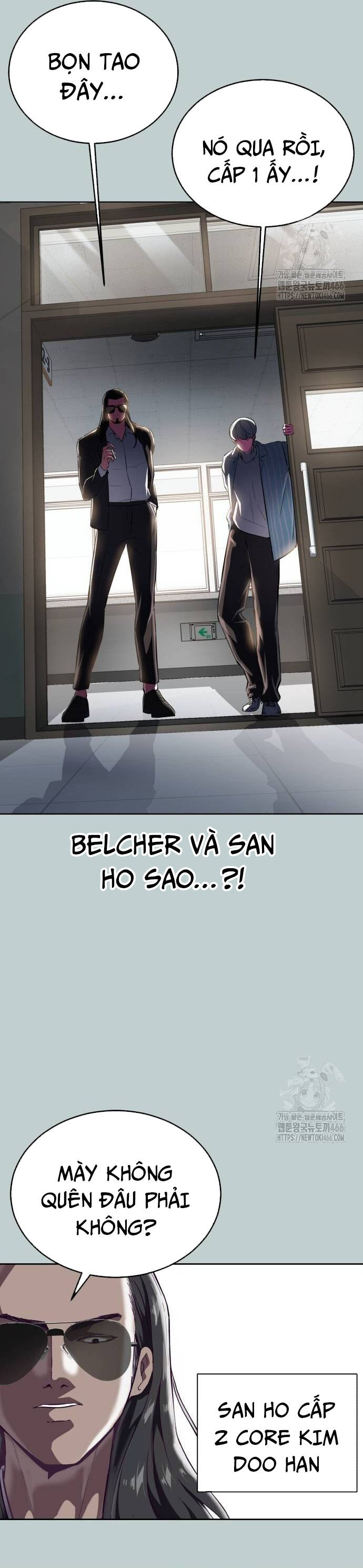 Cậu Bé Của Thần Chết: Chapter 261