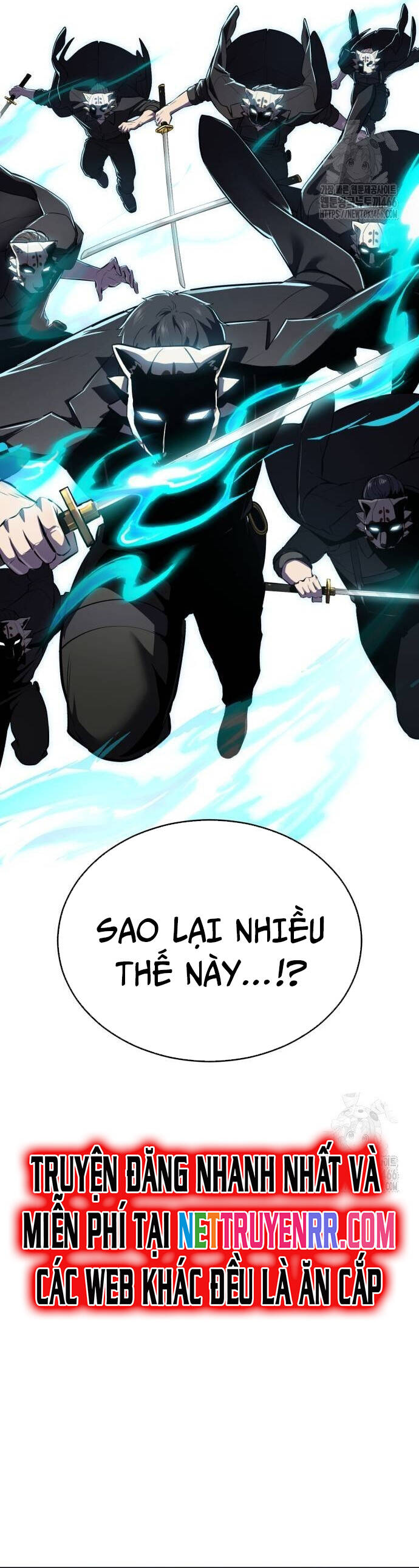 Cậu Bé Của Thần Chết: Chapter 261