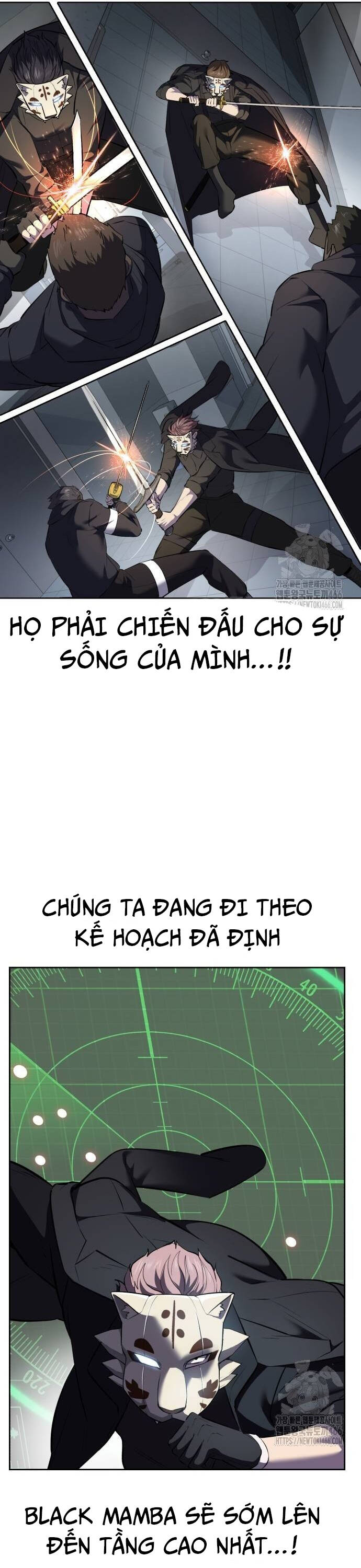 Cậu Bé Của Thần Chết: Chapter 261