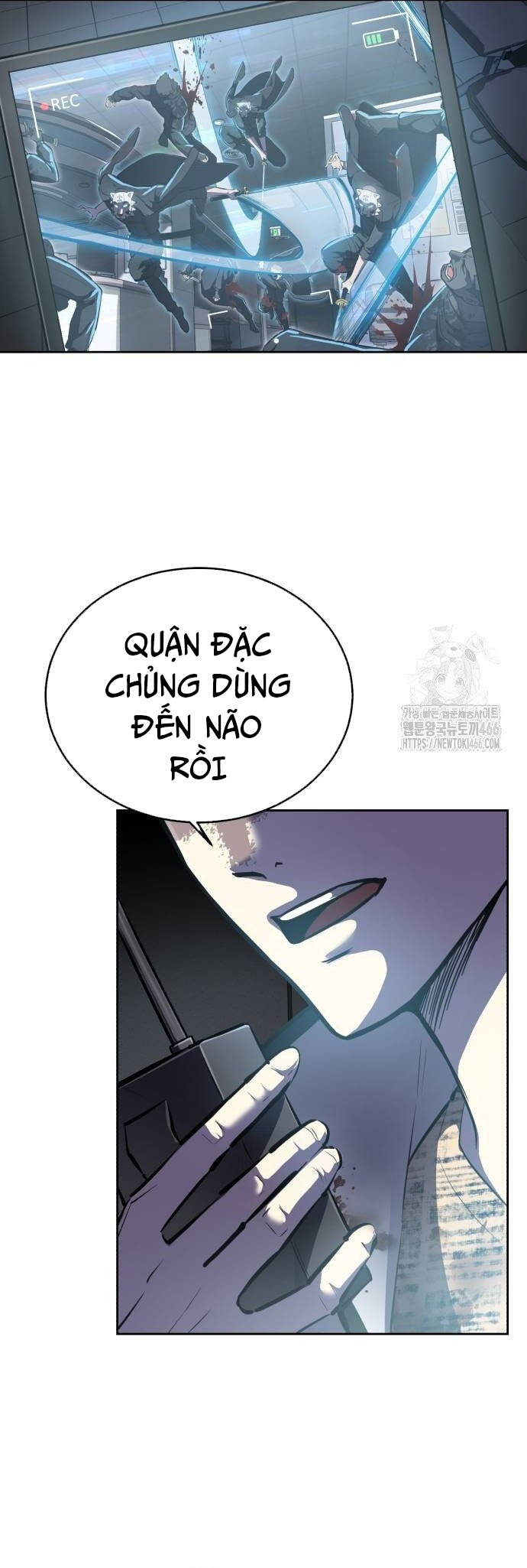 Cậu Bé Của Thần Chết: Chapter 261
