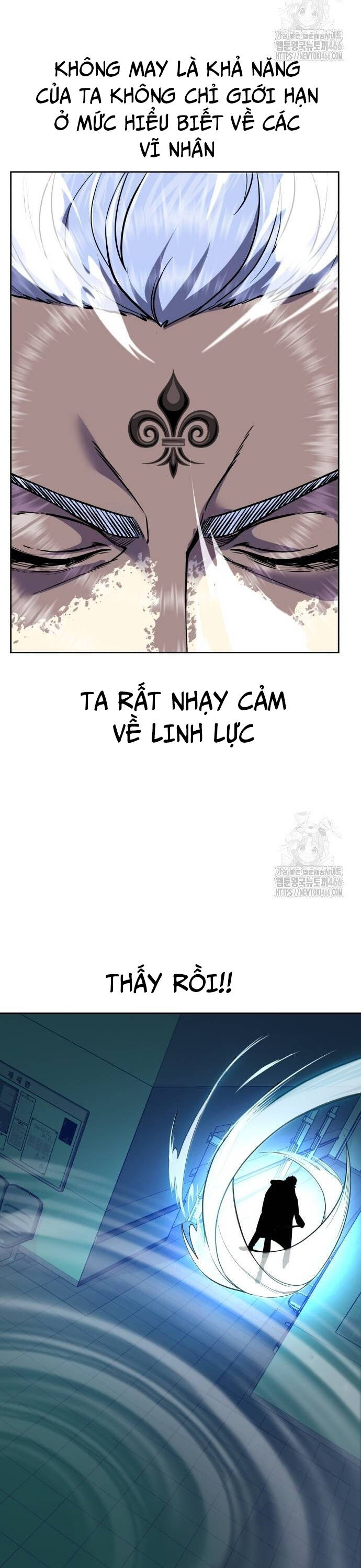 Cậu Bé Của Thần Chết: Chapter 261