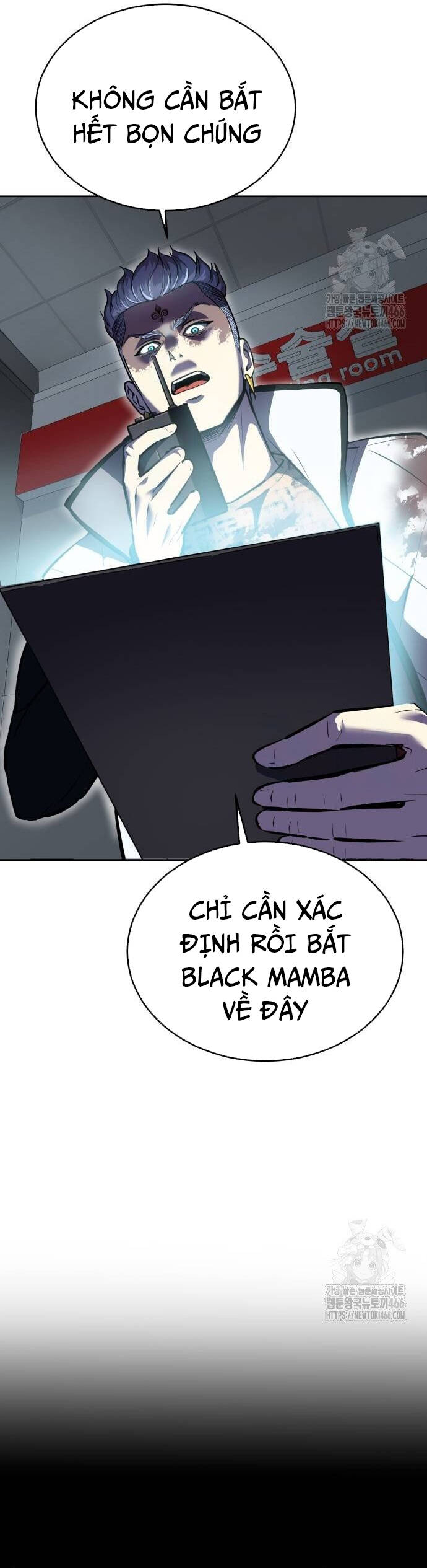 Cậu Bé Của Thần Chết: Chapter 261