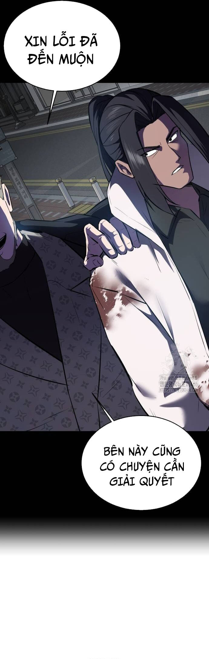 Cậu Bé Của Thần Chết: Chapter 261