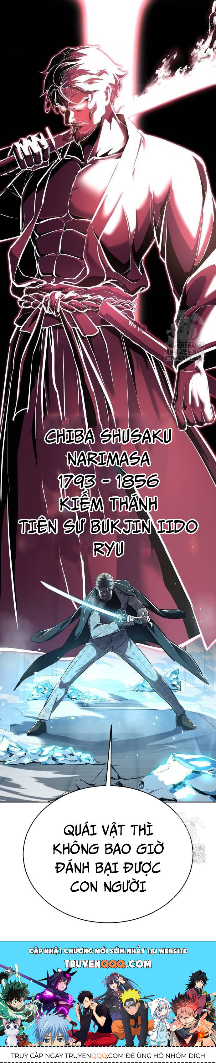 Cậu Bé Của Thần Chết: Chapter 261