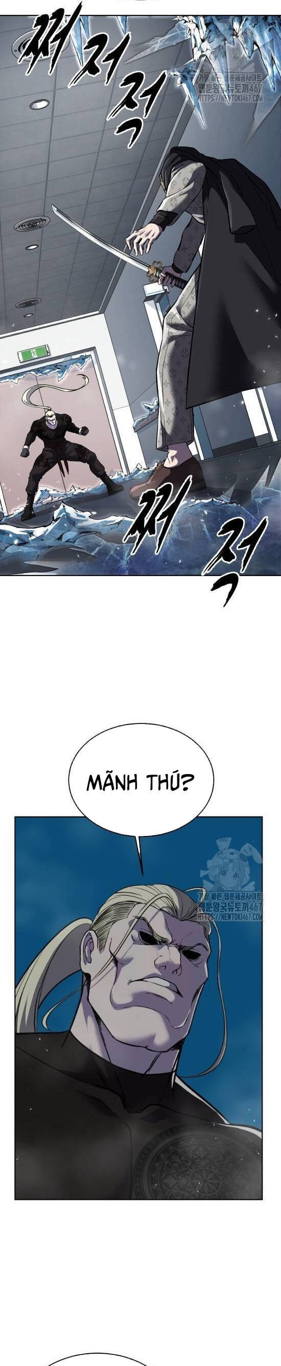 Cậu Bé Của Thần Chết: Chapter 262