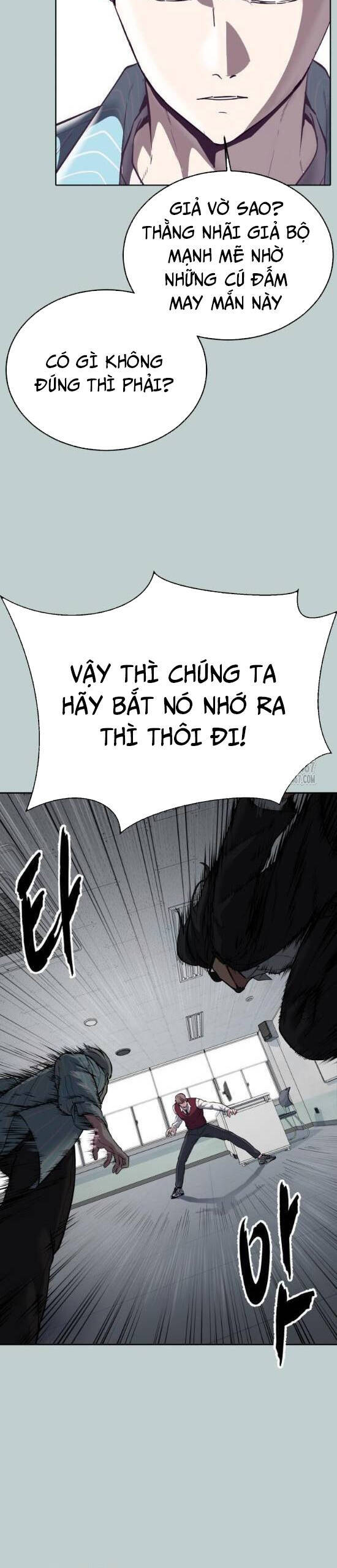 Cậu Bé Của Thần Chết: Chapter 262