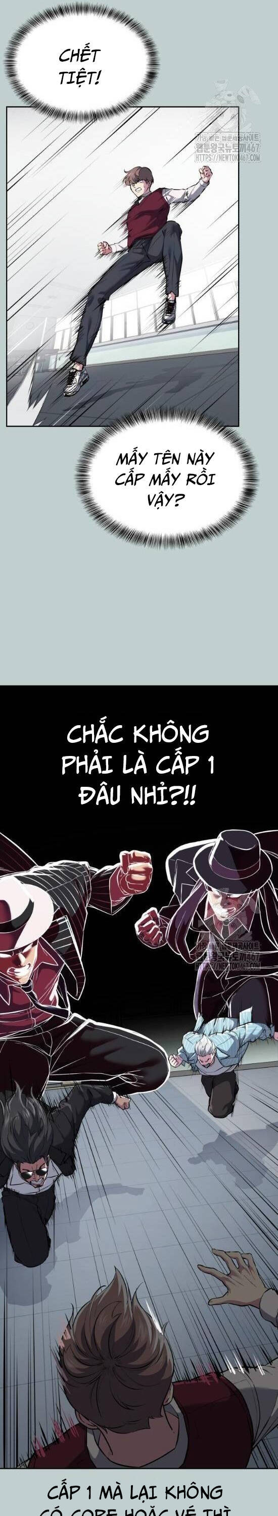 Cậu Bé Của Thần Chết: Chapter 262