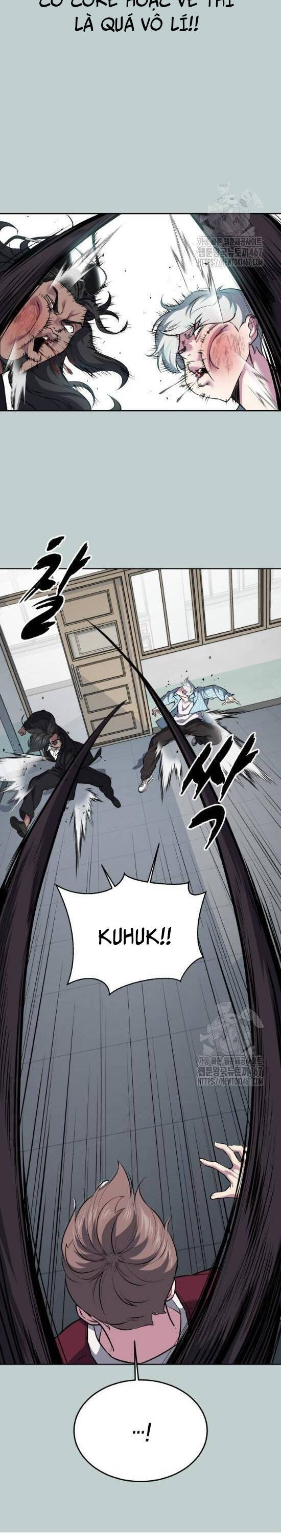 Cậu Bé Của Thần Chết: Chapter 262