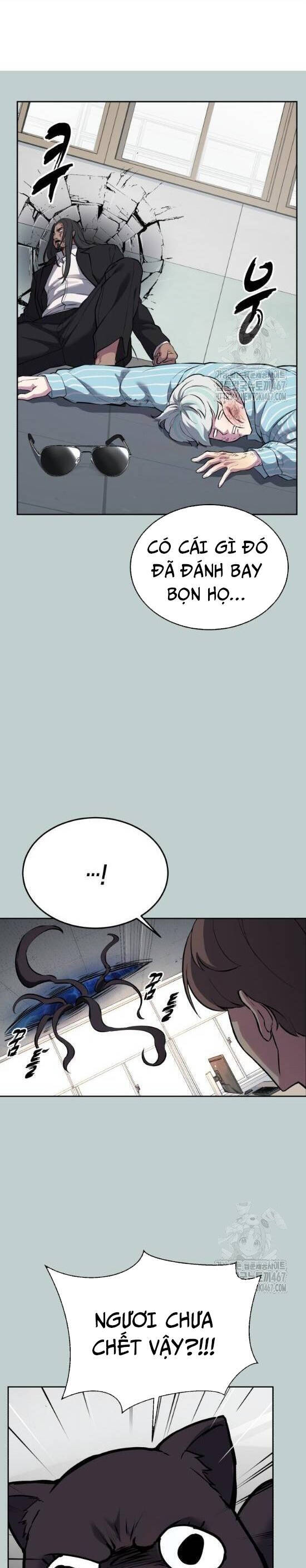 Cậu Bé Của Thần Chết: Chapter 262