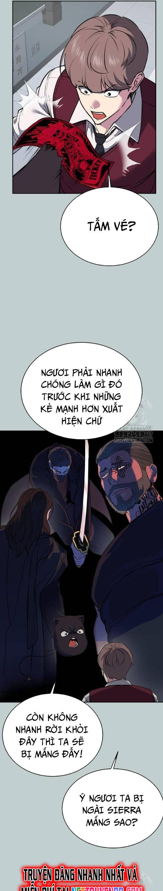 Cậu Bé Của Thần Chết: Chapter 262