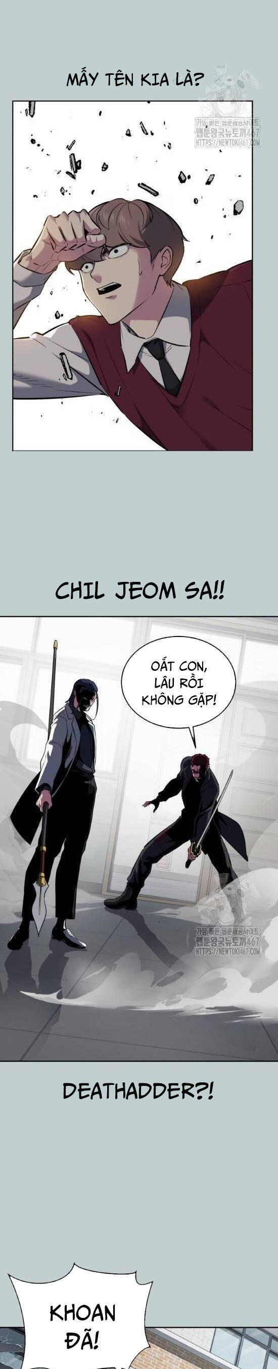 Cậu Bé Của Thần Chết: Chapter 262