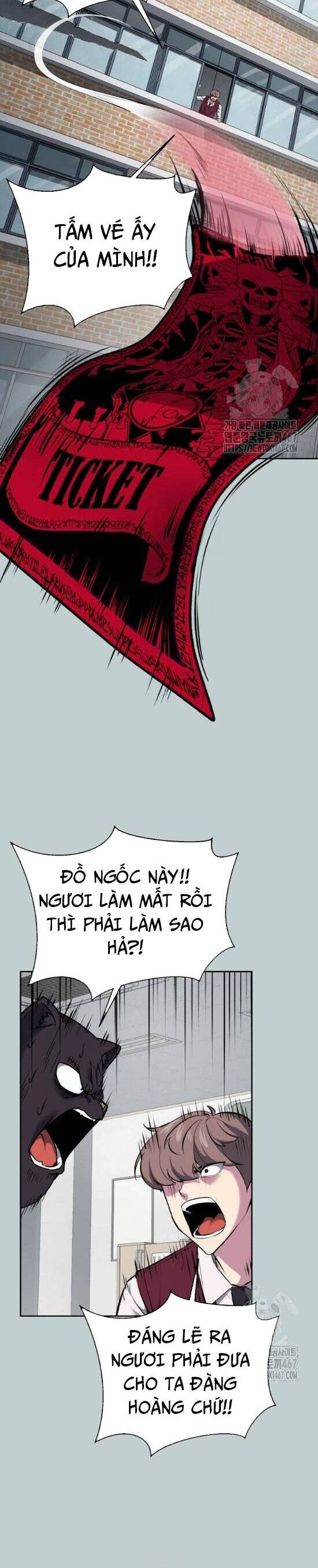 Cậu Bé Của Thần Chết: Chapter 262