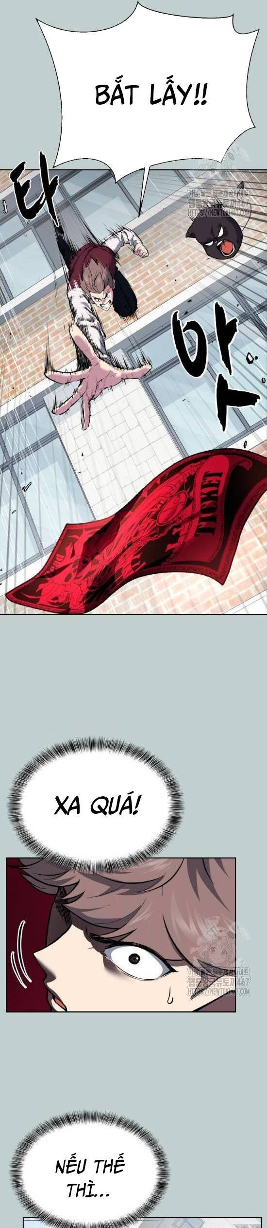 Cậu Bé Của Thần Chết: Chapter 262