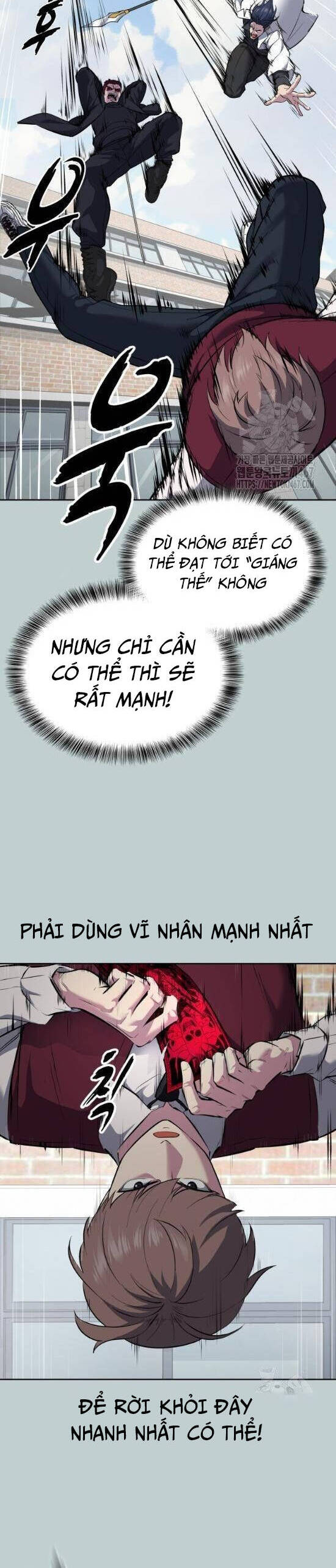 Cậu Bé Của Thần Chết: Chapter 262