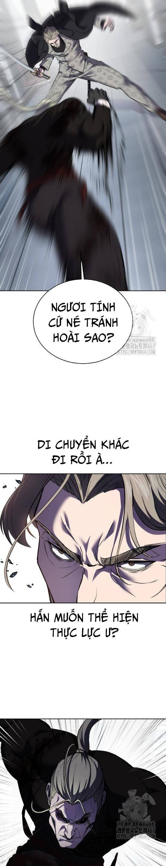 Cậu Bé Của Thần Chết: Chapter 262