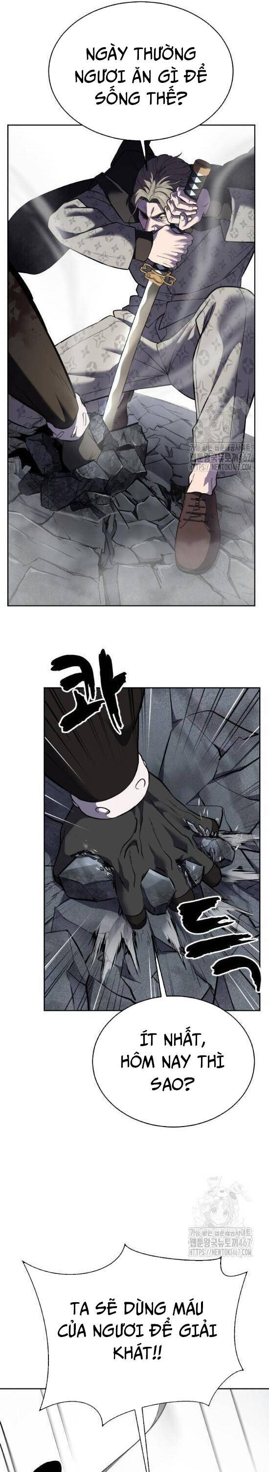 Cậu Bé Của Thần Chết: Chapter 262