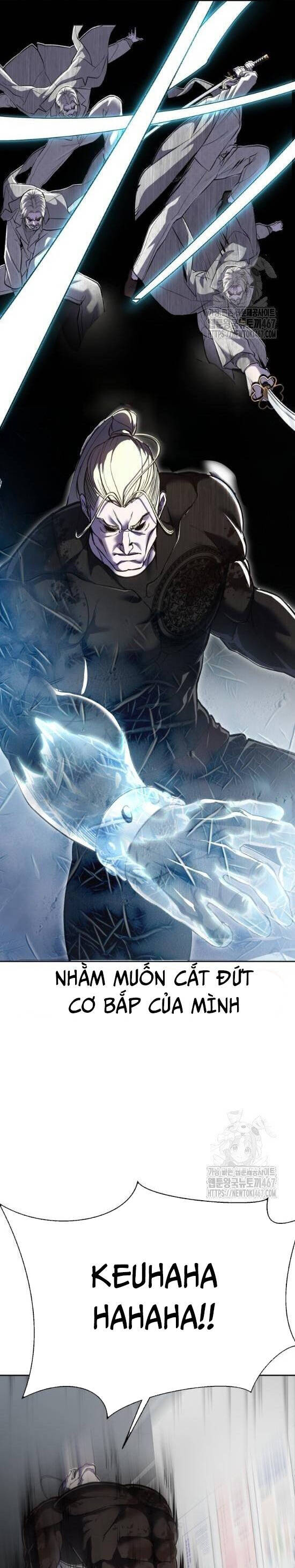 Cậu Bé Của Thần Chết: Chapter 262