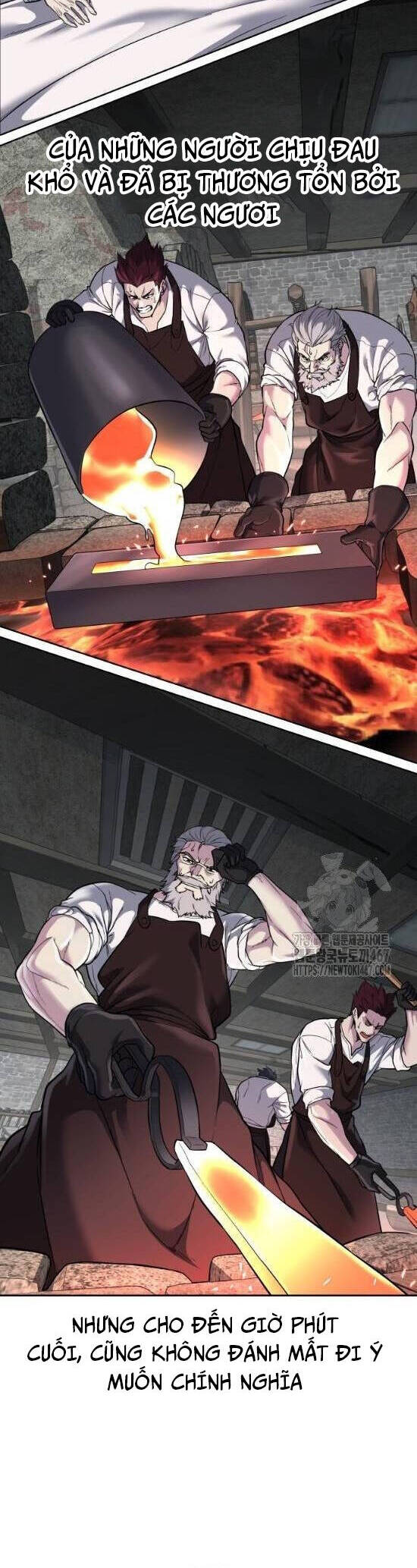 Cậu Bé Của Thần Chết: Chapter 262