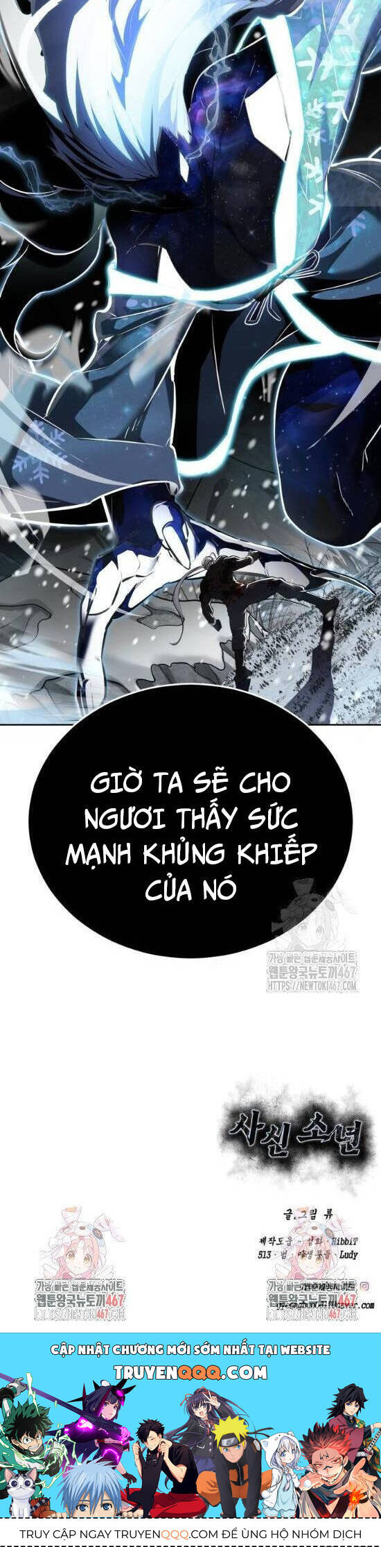 Cậu Bé Của Thần Chết: Chapter 262