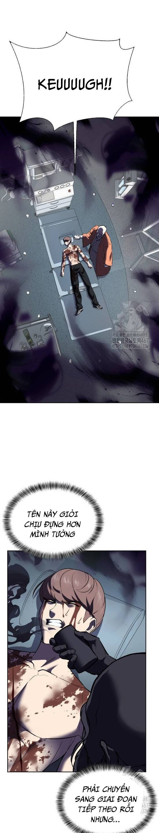 Cậu Bé Của Thần Chết: Chapter 262