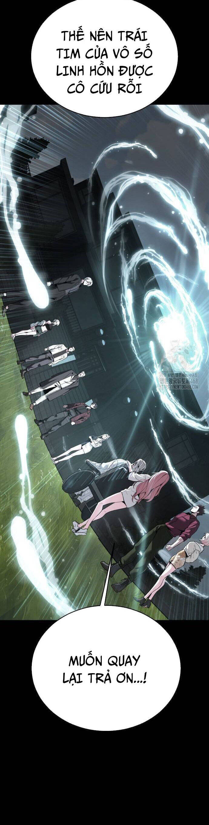 Cậu Bé Của Thần Chết: Chapter 263