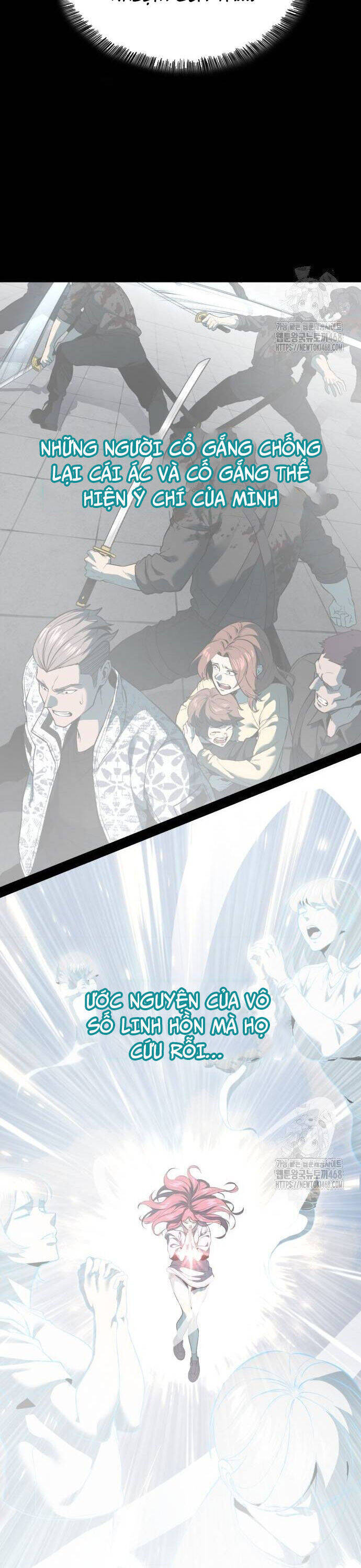 Cậu Bé Của Thần Chết: Chapter 263