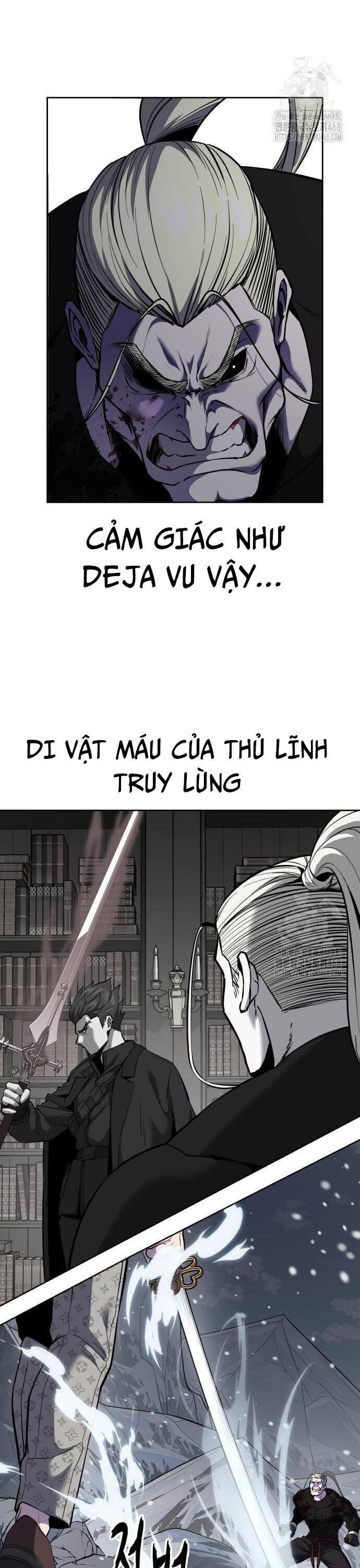 Cậu Bé Của Thần Chết: Chapter 263
